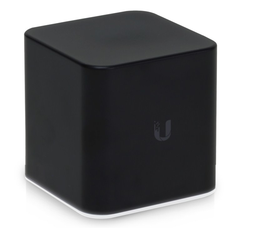 Ubiquiti Networks airCube 867 Mbit/s Negru Power over Ethernet (PoE) Suport