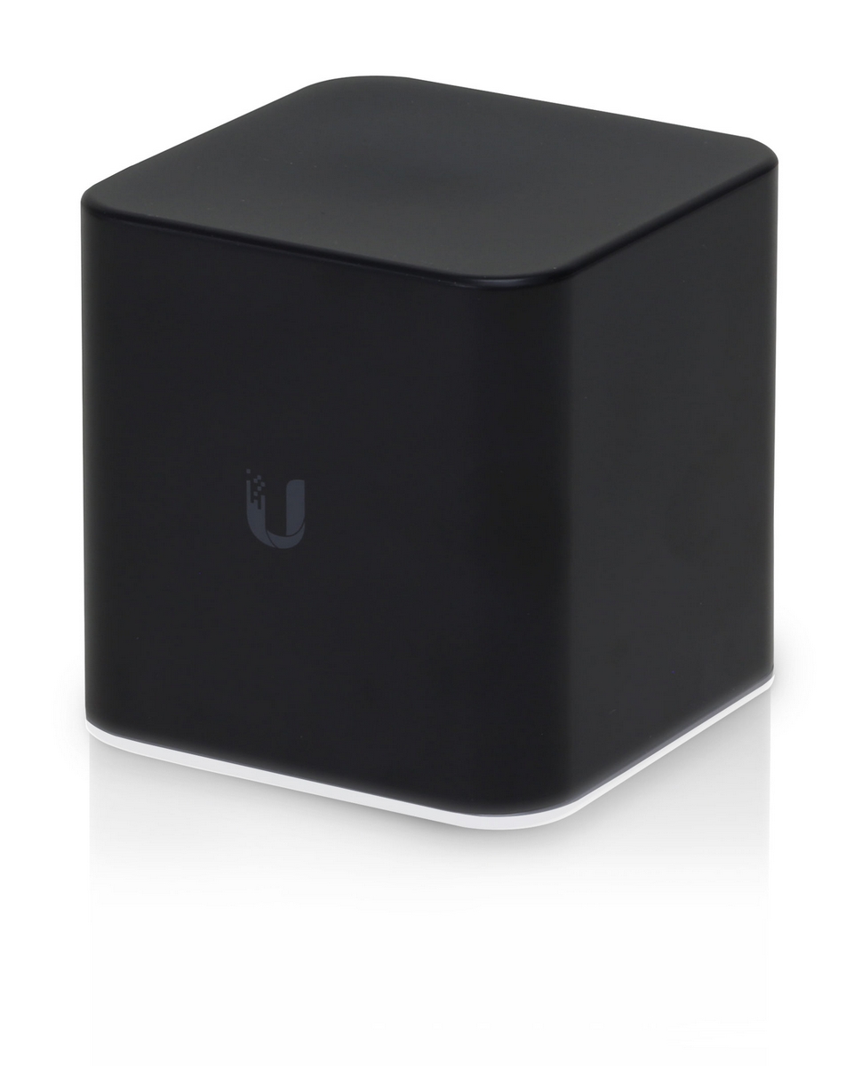 Ubiquiti Networks airCube 300 Mbit/s Negru Power over Ethernet (PoE) Suport