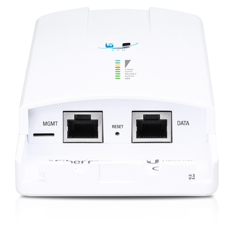 Ubiquiti Networks AirFiber AF-5XHD 1000 Mbit/s Alb Power over Ethernet (PoE) Suport