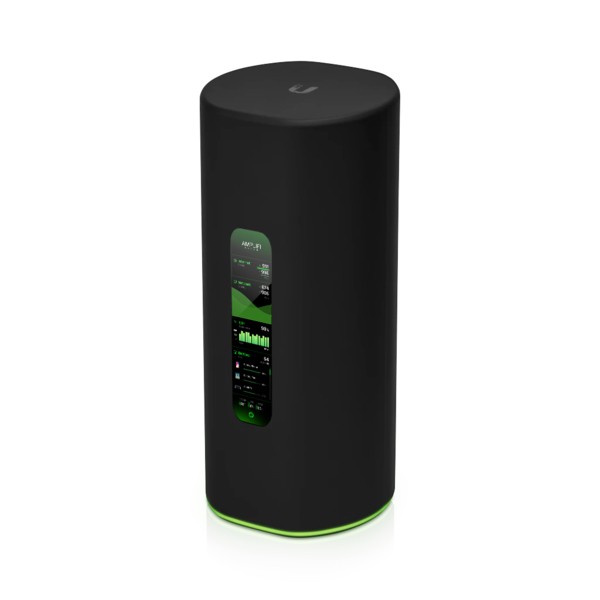 AmpliFi Alien router wireless Gigabit Ethernet Bandă dublă (2.4 GHz/ 5 GHz) 5G Negru, Verde