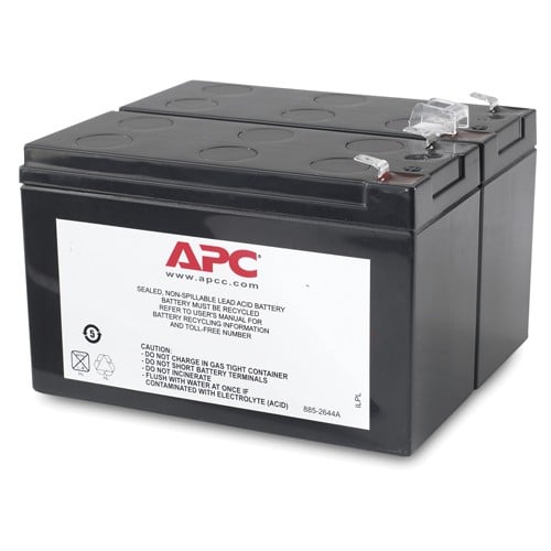 APC APCRBC113 baterii UPS Acid sulfuric şi plăci de plumb (VRLA)