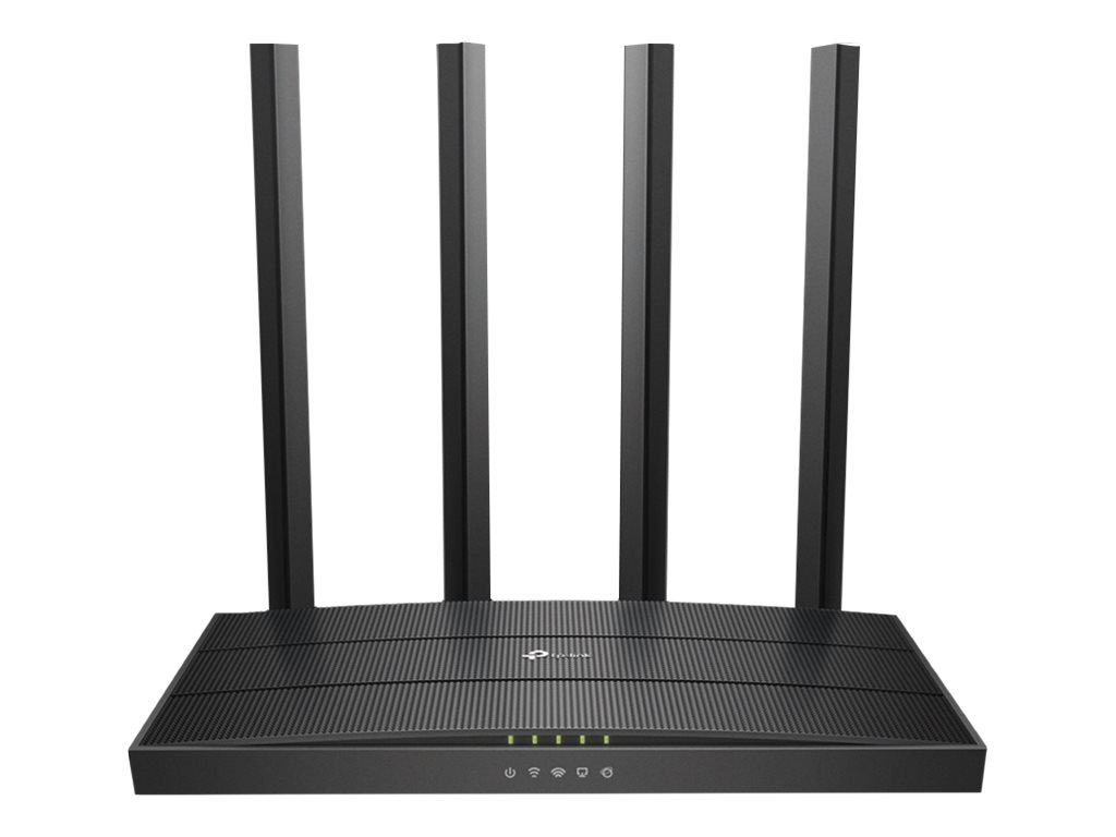 TP-LINK Archer C6 V3.2 - Wireless Router - 1 Gbps - 4-Port (ARCHER C6 V3.2)