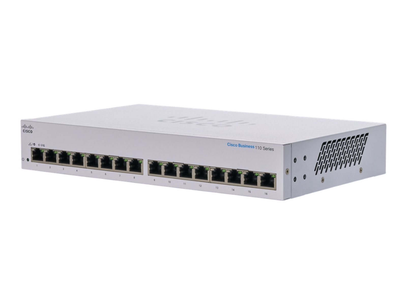 Cisco CBS110-16T-EU Unmanaged 16-port GE