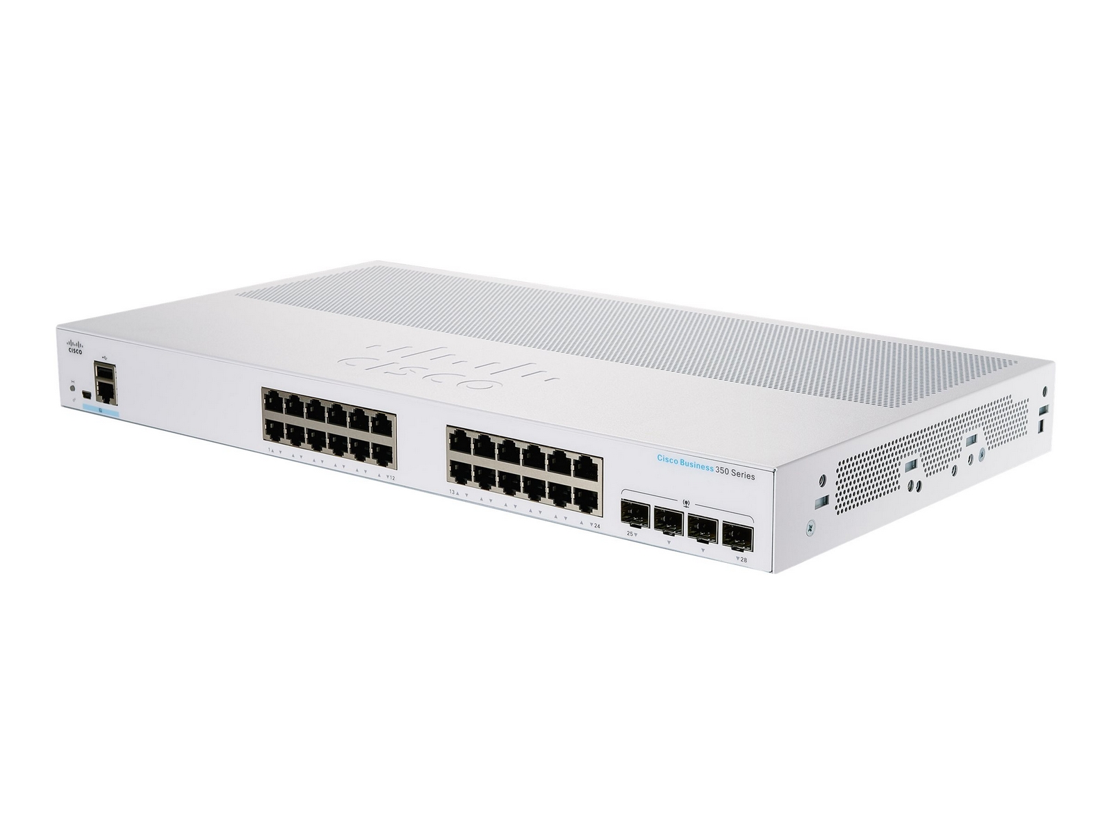 Cisco CBS350-24T-4G-EU Managed 24-port GE, 4x1G SFP