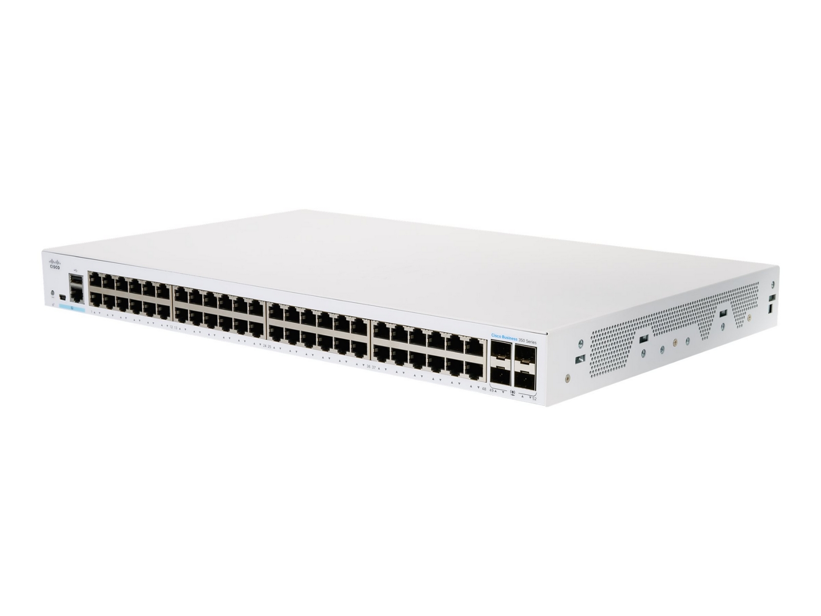 Cisco CBS350-48T-4G-EU Managed 48-port GE, 4x1G SFP