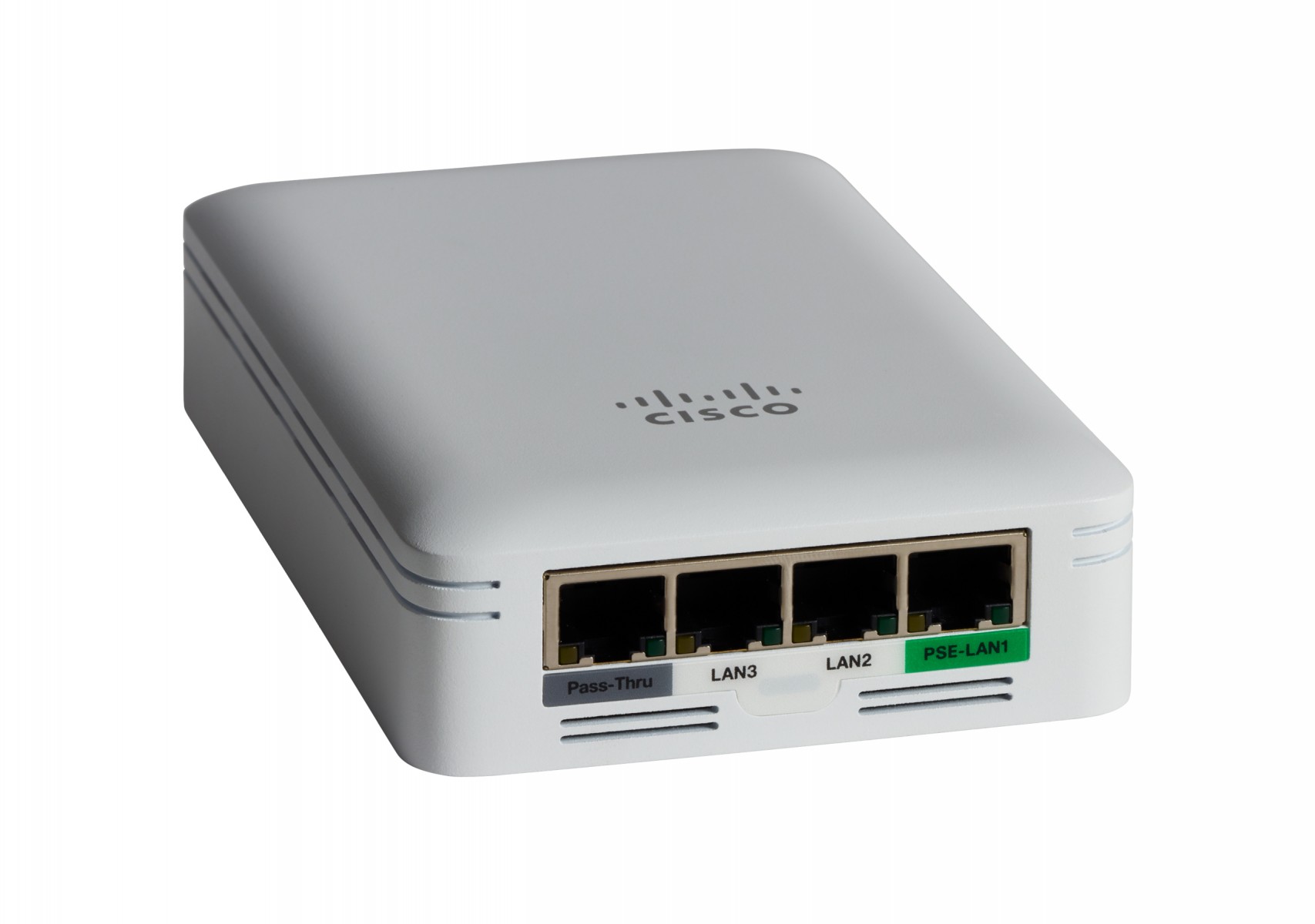 Cisco CBW145AC-E puncte de acces WLAN Gri Power over Ethernet (PoE) Suport