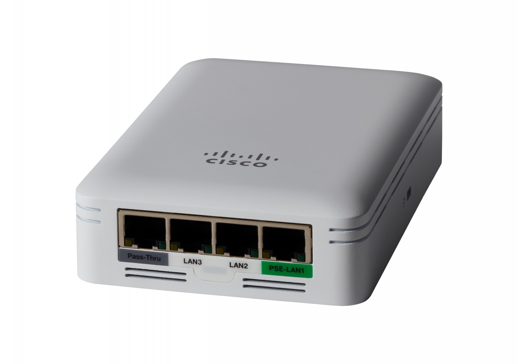 Cisco CBW145AC-E puncte de acces WLAN Gri Power over Ethernet (PoE) Suport