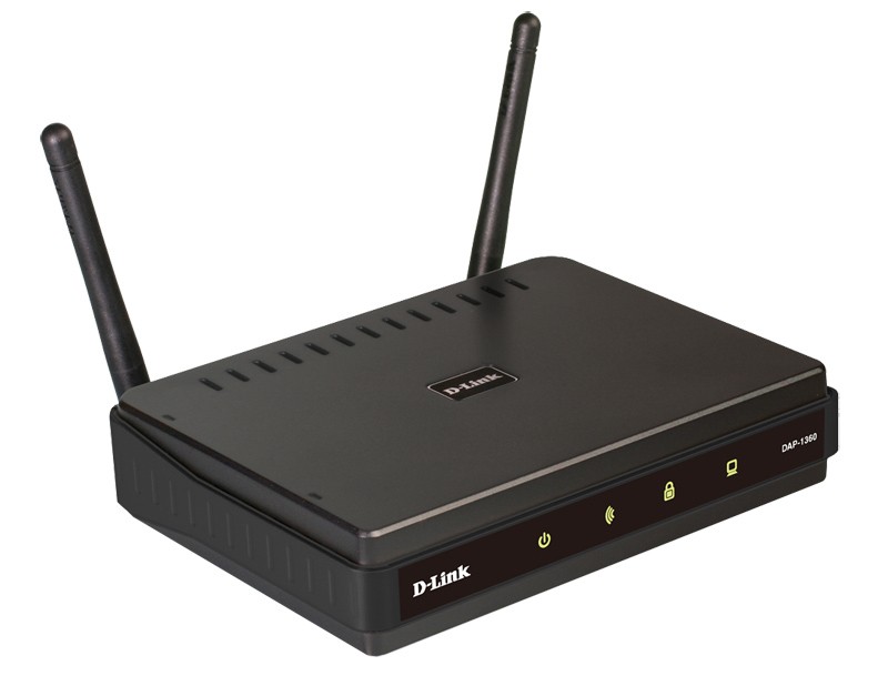 D-Link DAP-1360 300 Mbit/s