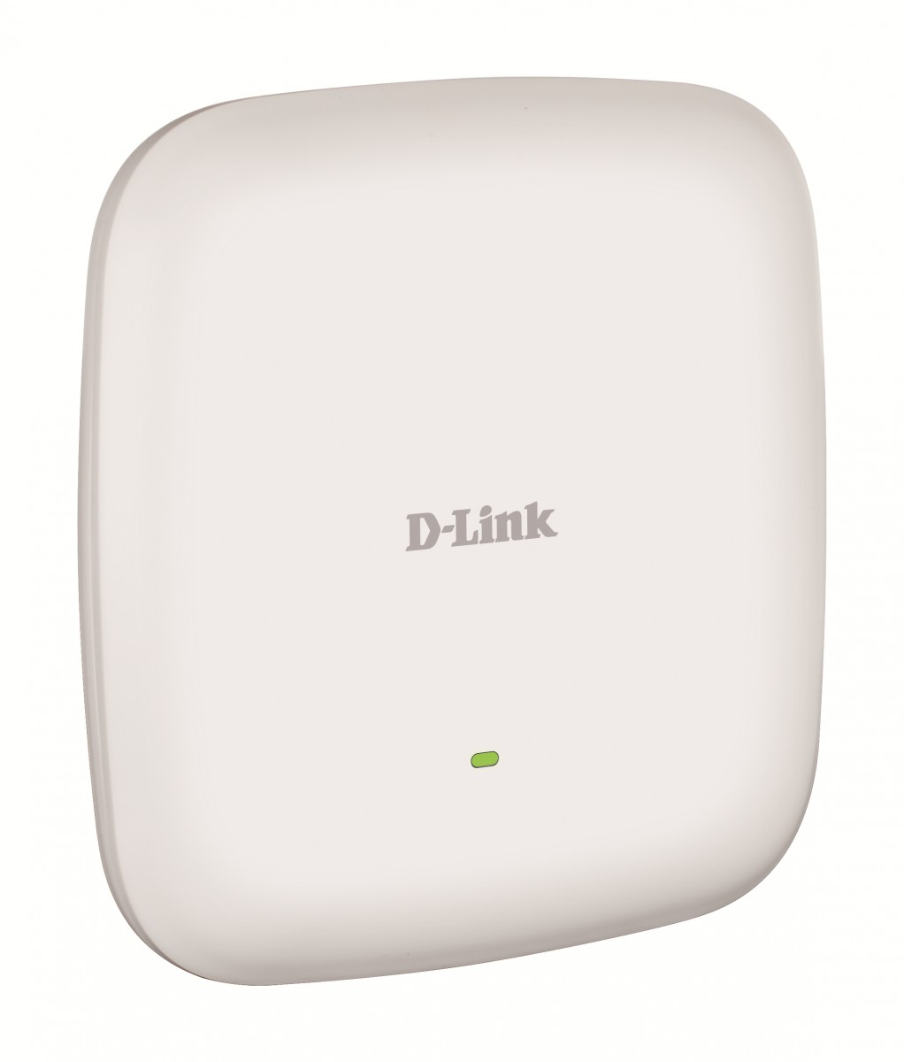 D-Link AC2300 1700 Mbit/s Alb Power over Ethernet (PoE) Suport