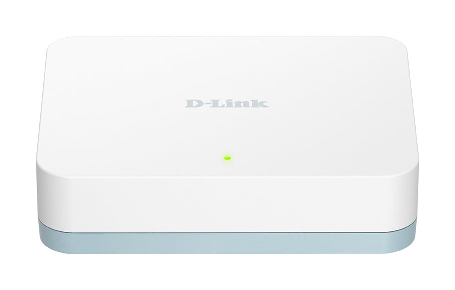 D-Link DGS-1005D/E switch-uri Fara management L2 Gigabit Ethernet (10/100/1000) Negru