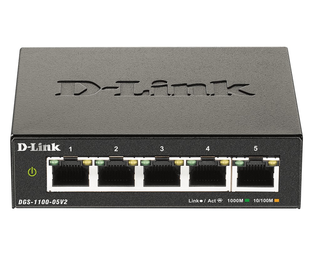 D-Link DGS-1100-05V2 M