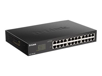 D-Link DGS-1100-24V2/E 24-Port Layer2 Smart Gigabit