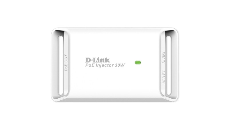 D-Link DPE-301GI adaptoare PoE Fast Ethernet, Gigabit Ethernet