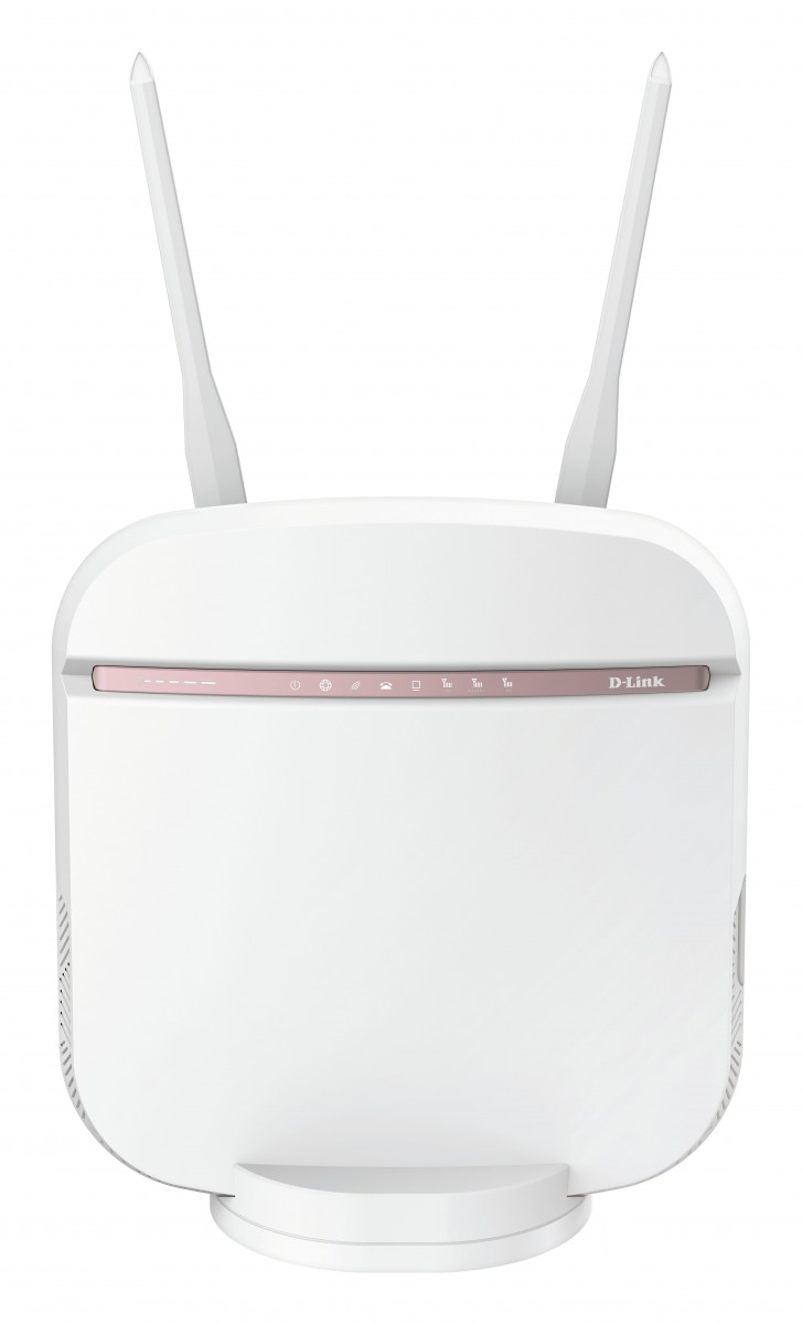 D-Link DWR-978/E router wireless Gigabit Ethernet Bandă dublă (2.4 GHz/ 5 GHz) 3G 5G 4G Alb