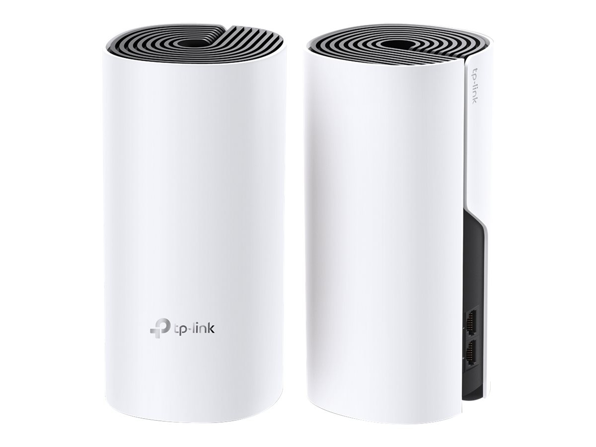 TP-LINK Deco M4(2-pack) AC1200 Whole Home Mesh Wi-Fi System