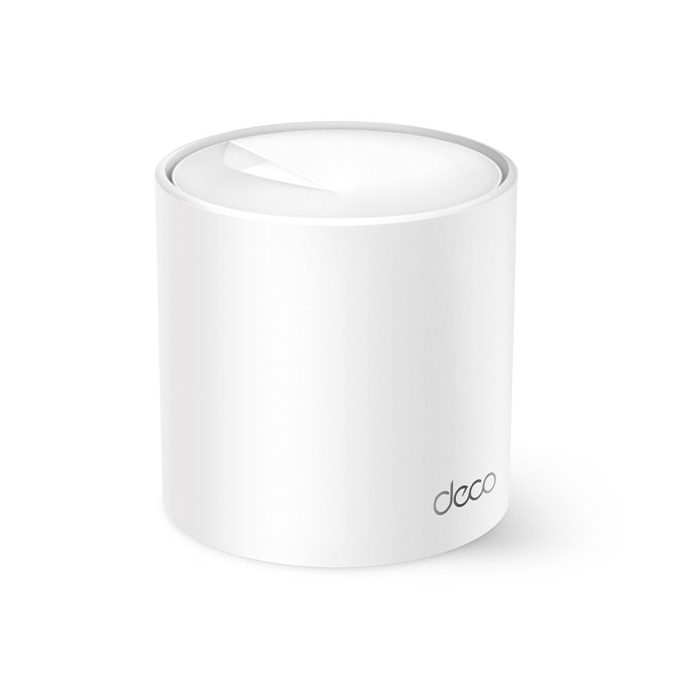 TP-Link Deco X10 Bandă dublă (2.4 GHz/ 5 GHz) Wi-Fi 6 (802.11ax) Alb 2 Intern