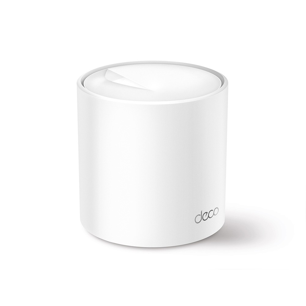 TP-Link Deco X50 Bandă dublă (2.4 GHz/ 5 GHz) Wi-Fi 6 (802.11ax) Alb 3 Intern