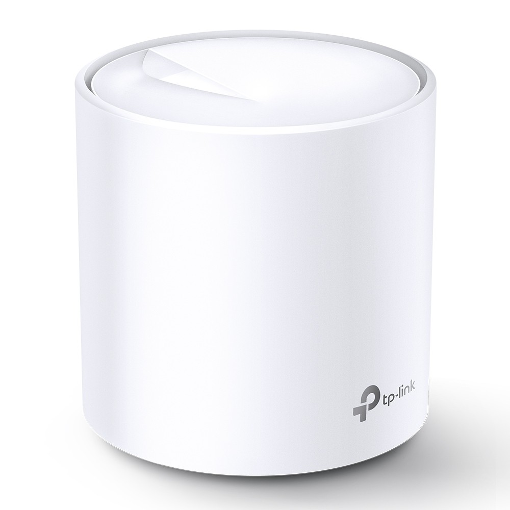 TP-Link DECO X60 Bandă dublă (2.4 GHz/ 5 GHz) Wi-Fi 6 (802.11ax) Alb 2 Intern