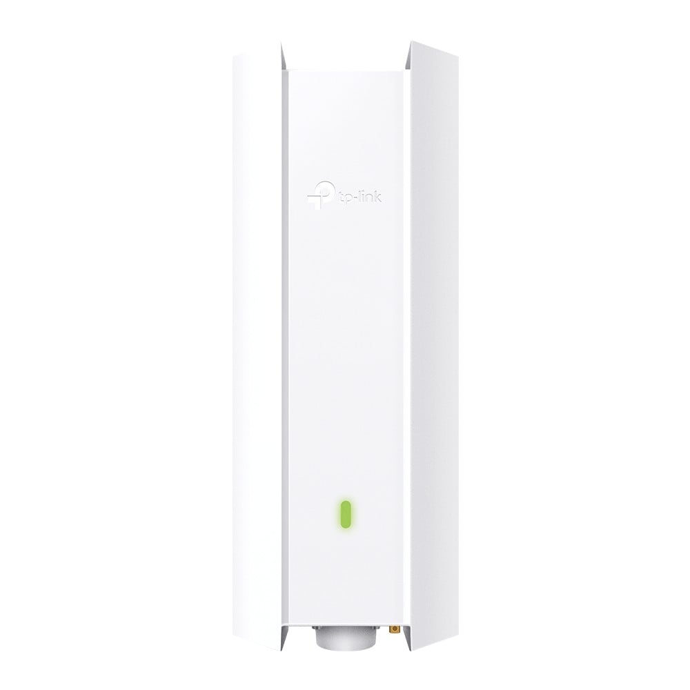 TP-Link Omada EAP623-Outdoor HD 1800 Mbit/s Alb Power over Ethernet (PoE) Suport