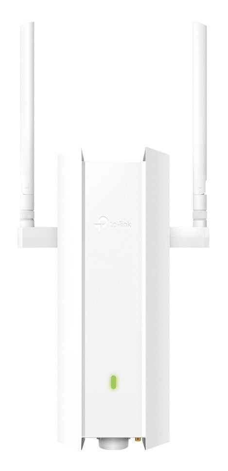 TP-Link Omada EAP625-Outdoor HD 1800 Mbit/s Alb Power over Ethernet (PoE) Suport