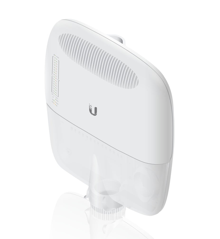 Ubiquiti Networks EP-S16 switch-uri L2/L3 Gigabit Ethernet (10/100/1000) Power over Ethernet (PoE) Suport Alb