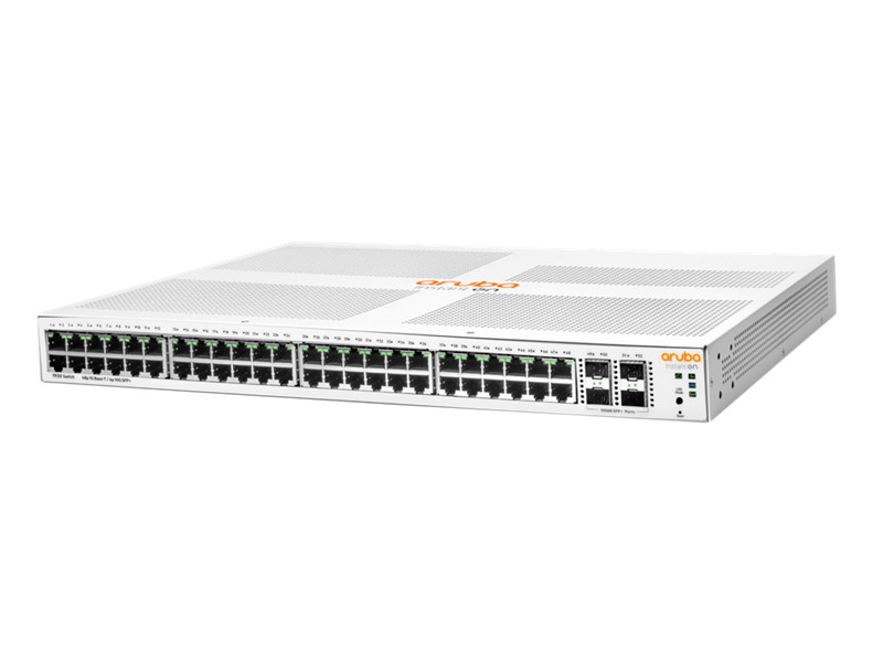 HPE Aruba Instant On 1930 Smart 48G 4SFP+ Switch