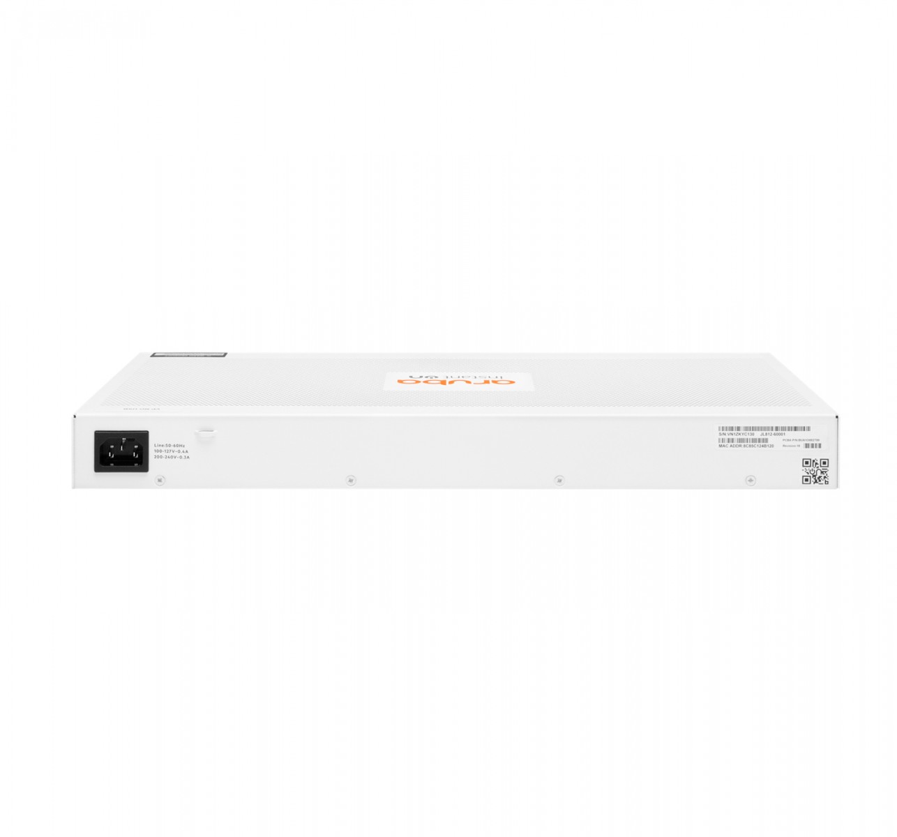 HPE Aruba Instant On 1830 Smart 24G 2SFP Switch