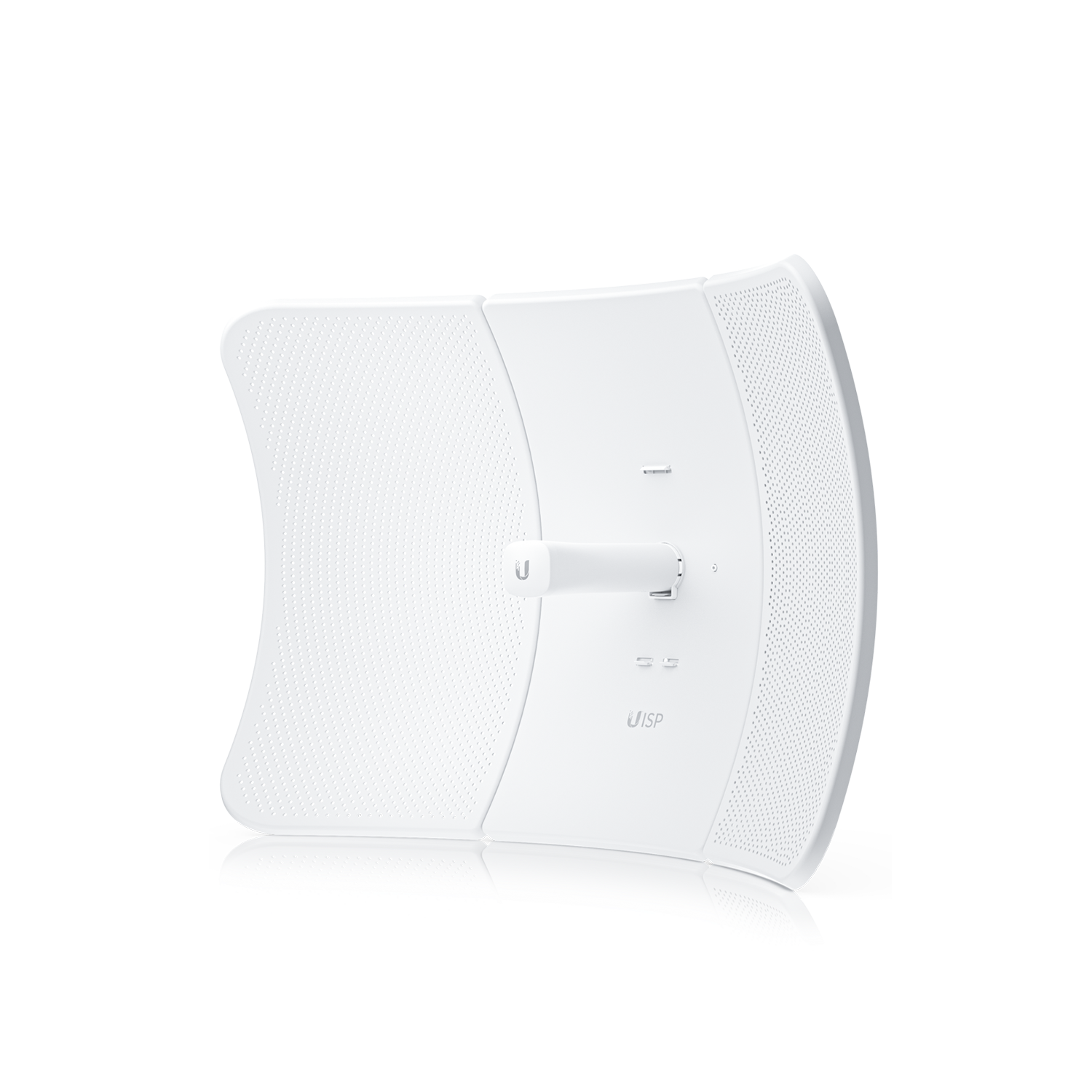 Ubiquiti LBE-5AC-XR Networks UISP airMAX LiteBeam AC 5 GHz XR Alb Power over Ethernet (PoE) Suport