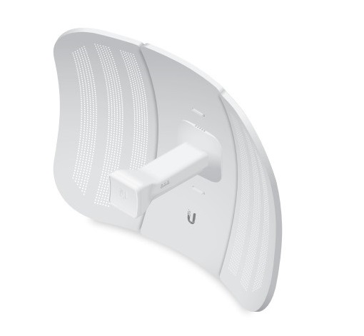 Ubiquiti Networks LBE-M5-23 punți și repetoare 1x1 SISO 100 Mbit/s Alb