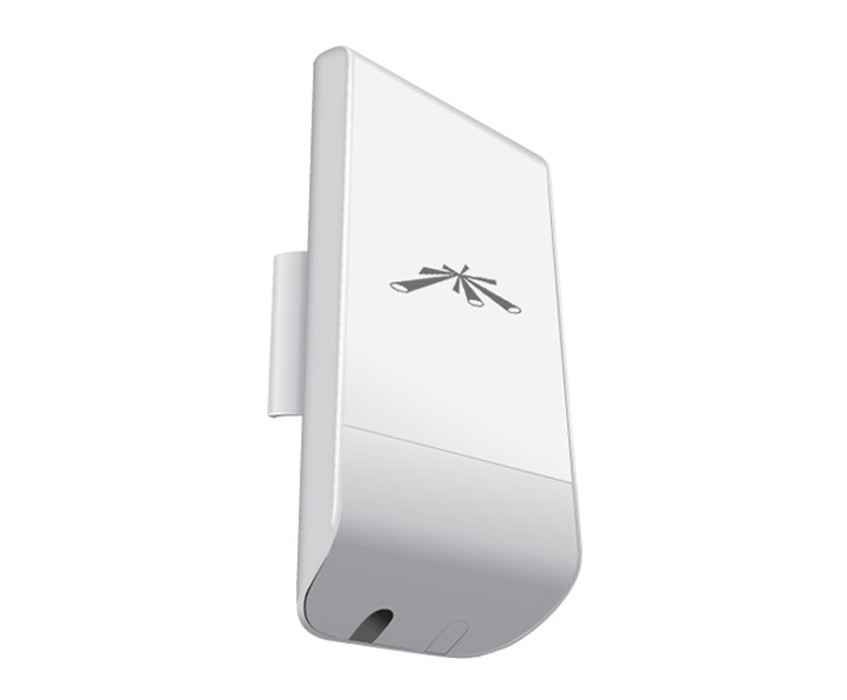 Ubiquiti LOCOM2 Networks NanoStation M2 150 Mbit/s Alb Power over Ethernet (PoE) Suport