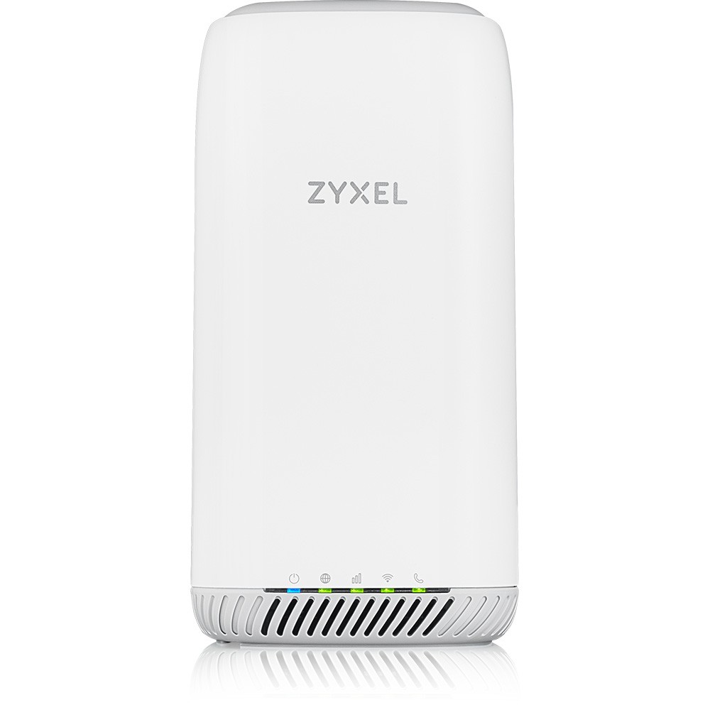 Zyxel LTE5398-M904 router wireless Bandă dublă (2.4 GHz/ 5 GHz) Argint