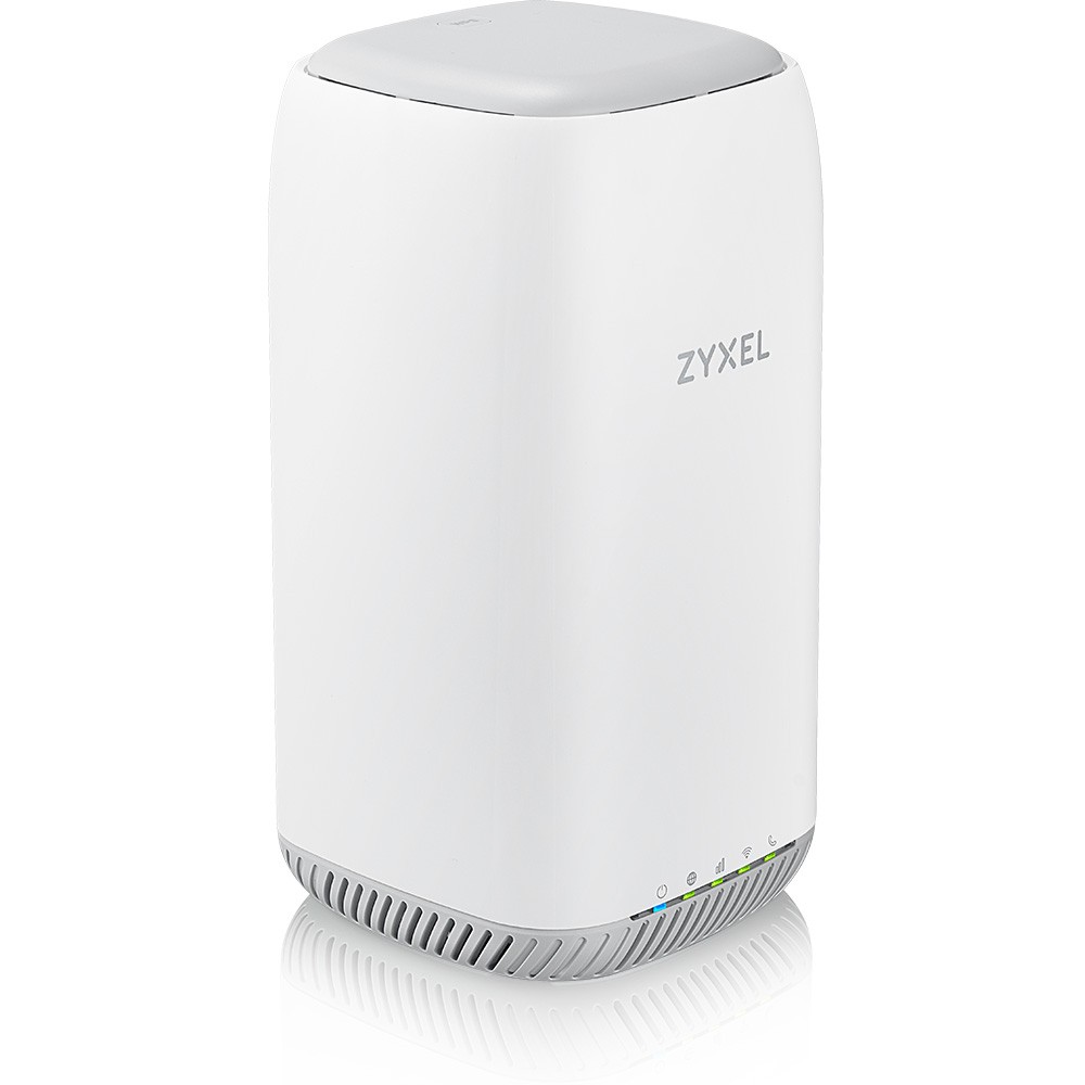 Zyxel LTE5398-M904 router wireless Bandă dublă (2.4 GHz/ 5 GHz) Argint