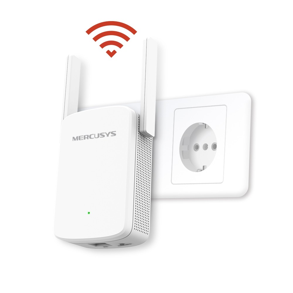 AC1200 Wi-Fi Range Extender - Network repeater - 867 Mbit/s - 10,100 Mbit/s - External - 10/100/1000Base-T(X) - IEEE 802.11a - IEEE 802.11ac - IEEE 802.11b - IE