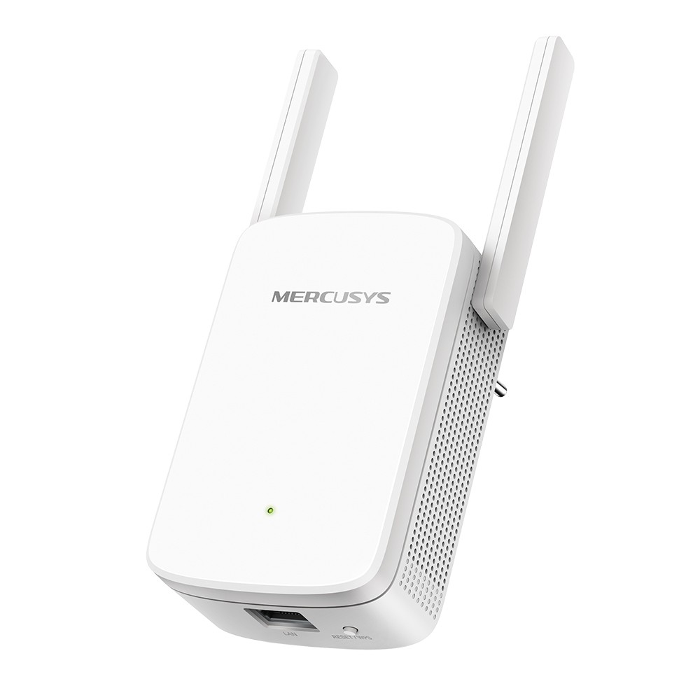 AC1200 Wi-Fi Range Extender - Network repeater - 867 Mbit/s - 10,100 Mbit/s - External - 10/100/1000Base-T(X) - IEEE 802.11a - IEEE 802.11ac - IEEE 802.11b - IE