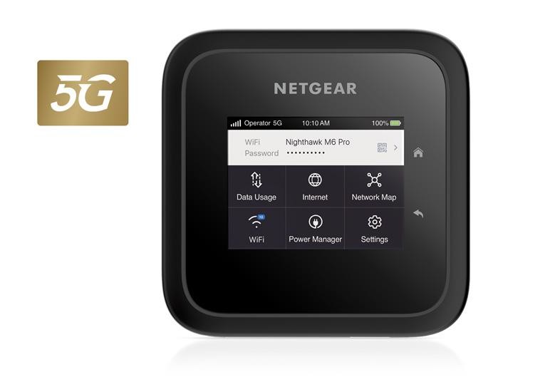 Netgear MR6450-100EUS 1PT AIRCARD MOBILE ROUT