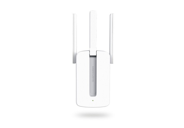 300Mbps Wi-Fi Range Extender - Network repeater - 300 Mbit/s - External - 802.11b - 802.11g - Wi-Fi 4 (802.11n) - 300 Mbit/s - Single-band (2.4 GHz)