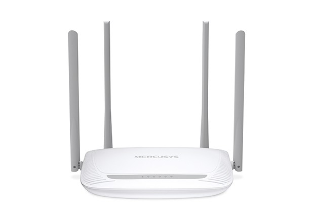 MW325R - Wi-Fi 4 (802.11n) - Single-band (2.4 GHz) - Ethernet LAN - White - Tabletop router