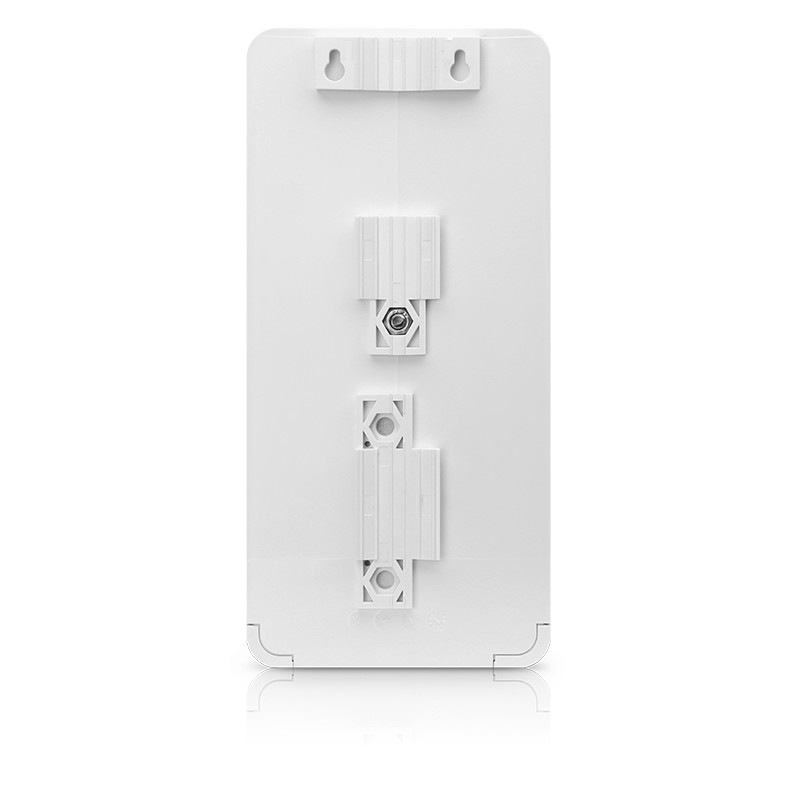 Ubiquiti N-SW Networks NanoSwitch Gigabit Ethernet (10/100/1000) Power over Ethernet (PoE) Suport Alb