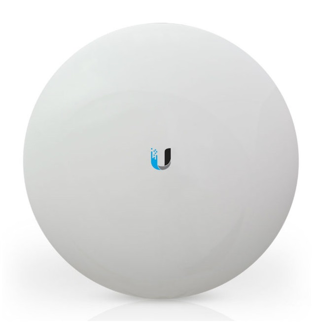 Ubiquiti NBE-5AC-GEN2 Networks NanoBeam 5AC Gen 2 Punte de rețea 450 Mbit/s Alb