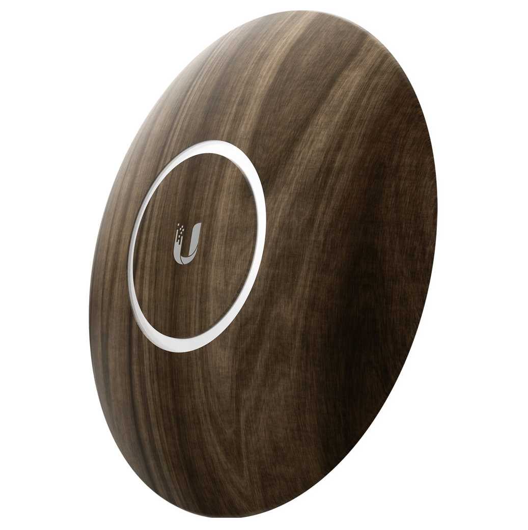 Ubiquiti NHD-COVER-WOOD-3 Networks WoodSkin Capac protecție punct de acces WLAN