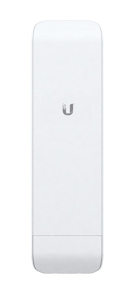 Ubiquiti Networks NanoStation M5 150 Mbit/s Alb Power over Ethernet (PoE) Suport