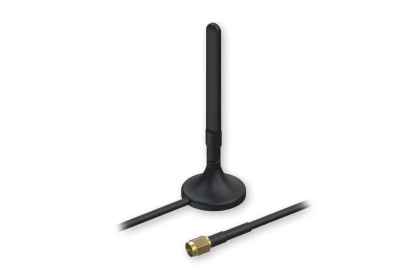 Teltonika 5G Mobile Magnetic SMA Antenna antene de rețea Antenă omni-direcțională 3,6 dBi