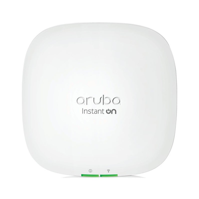 HPE Aruba Instant On AP22 Access Point RW 2x2 Wi-Fi 6 Indoor