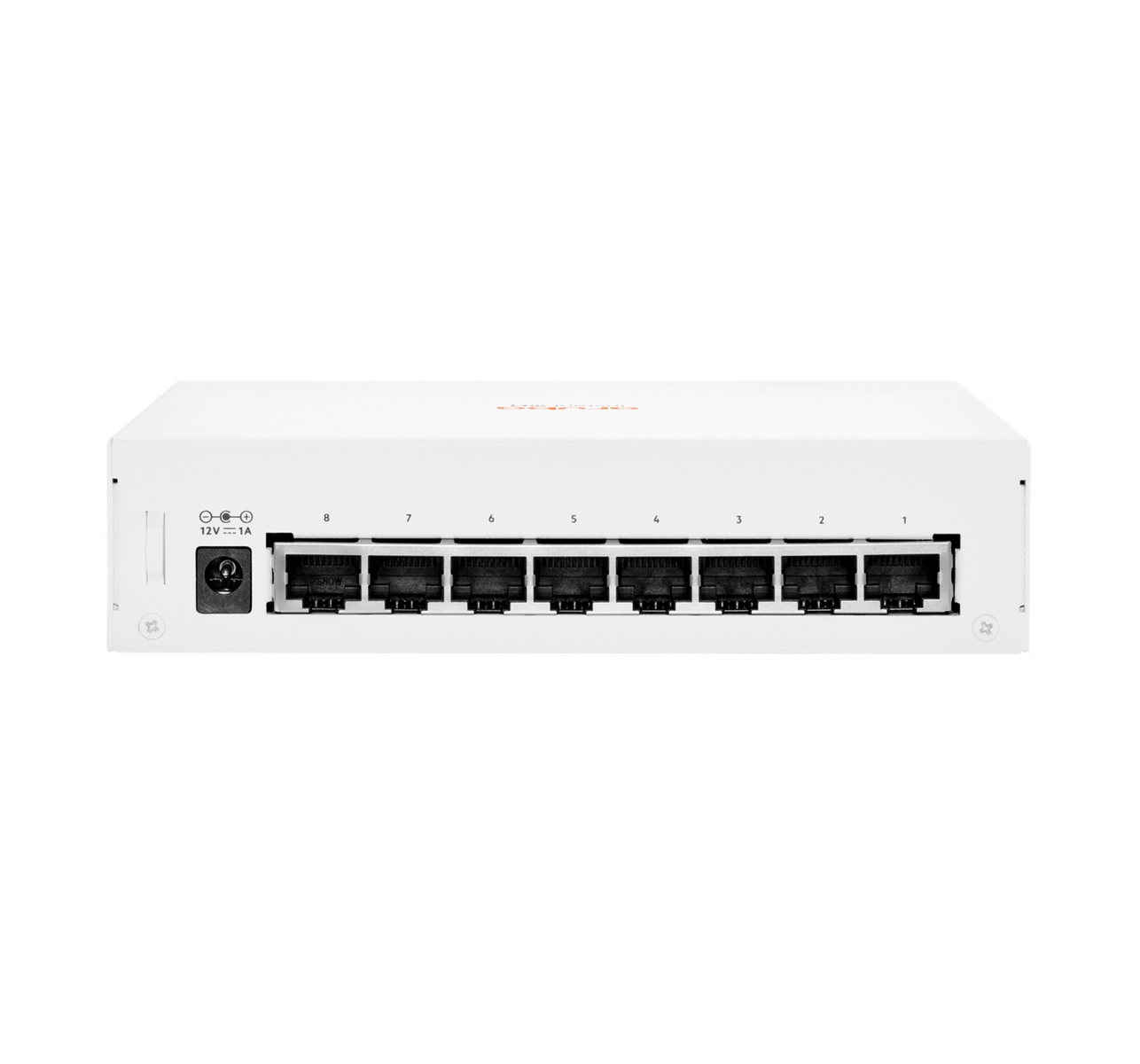 HPE Aruba Instant On 1430 Unmanaged 8G Switch