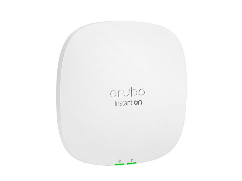 HPE Aruba Instant On AP25 Access Point RW 4x4 Wi-Fi 6 Indoor