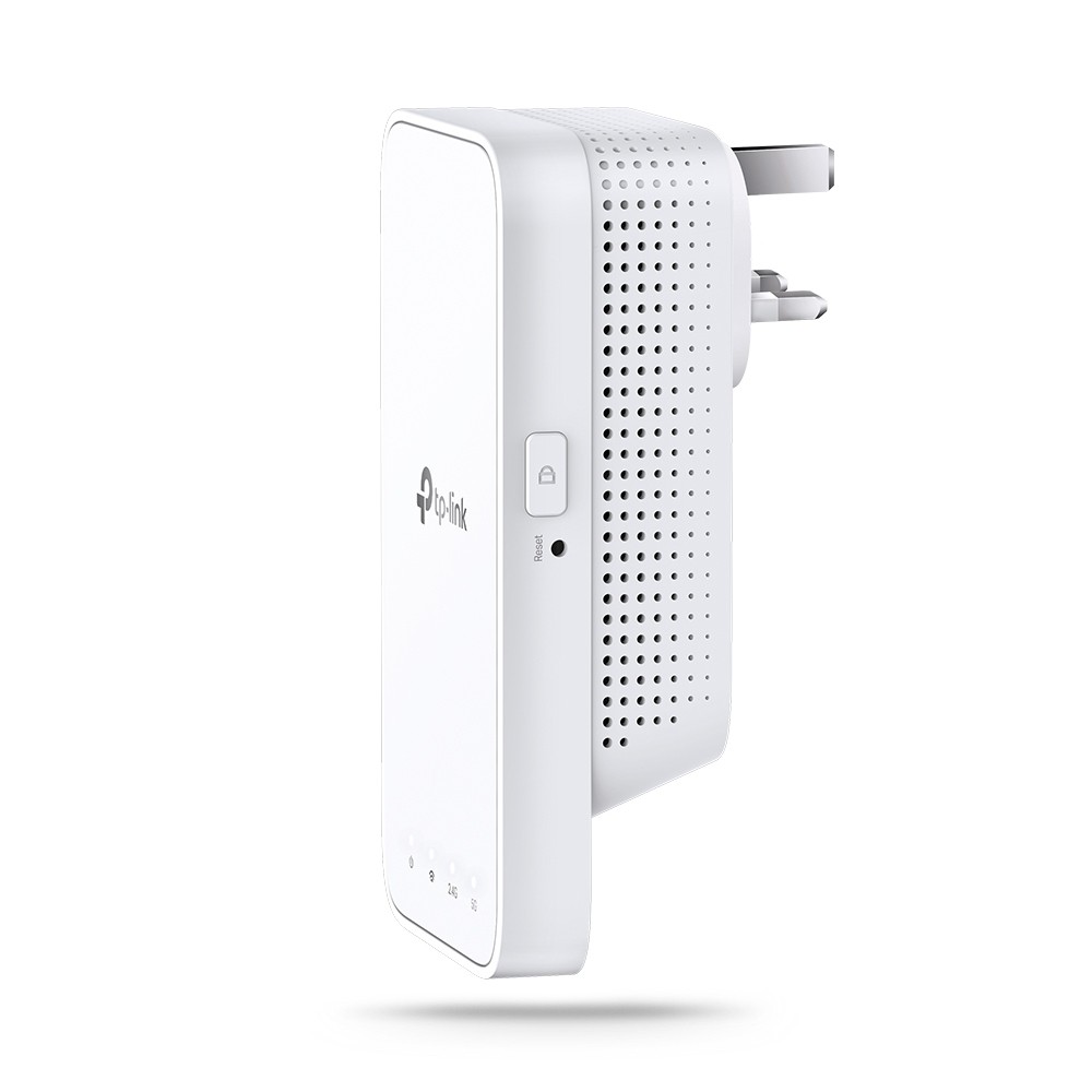 TP-Link RE330 repetoare de rețea Amplificator rețea Alb 10, 100 Mbit/s