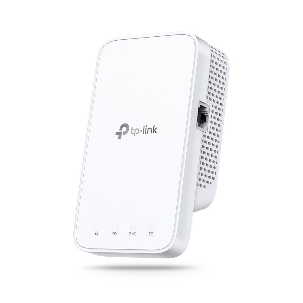 TP-Link RE330 repetoare de rețea Amplificator rețea Alb 10, 100 Mbit/s