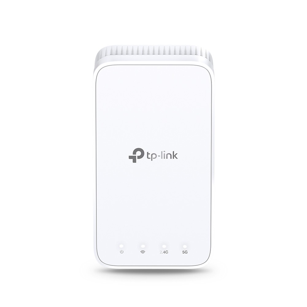 TP-Link RE330 repetoare de rețea Amplificator rețea Alb 10, 100 Mbit/s