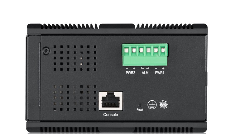 Zyxel RGS200-12P Gestionate L2 Gigabit Ethernet (10/100/1000) Power over Ethernet (PoE) Suport Negru