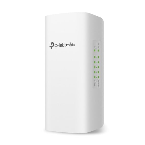 TP-Link Omada SG2005P-PD switch-uri Gestionate L2/L2+ 10G Ethernet (100/1000/10000) Power over Ethernet (PoE) Suport Spaţiul de lucru Alb